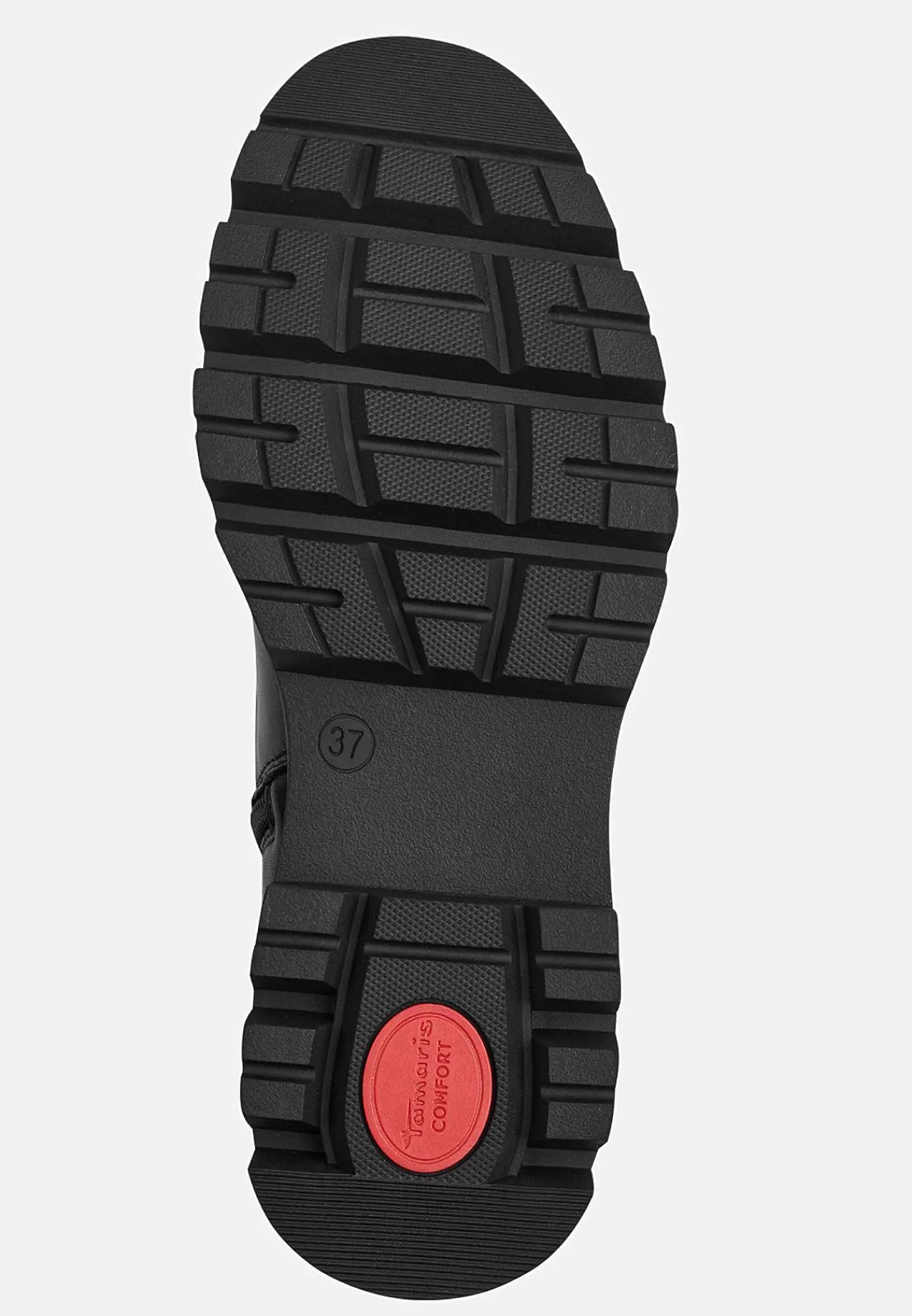 Hot Skinnkänga med dragkedja Comfort Kängor & Boots|Skinnskor