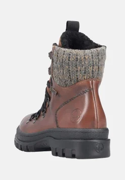 Discount Skinnkänga med infällbara broddar Kängor & Boots|Vinterskor