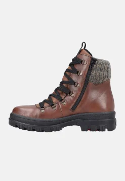 Discount Skinnkänga med infällbara broddar Kängor & Boots|Vinterskor