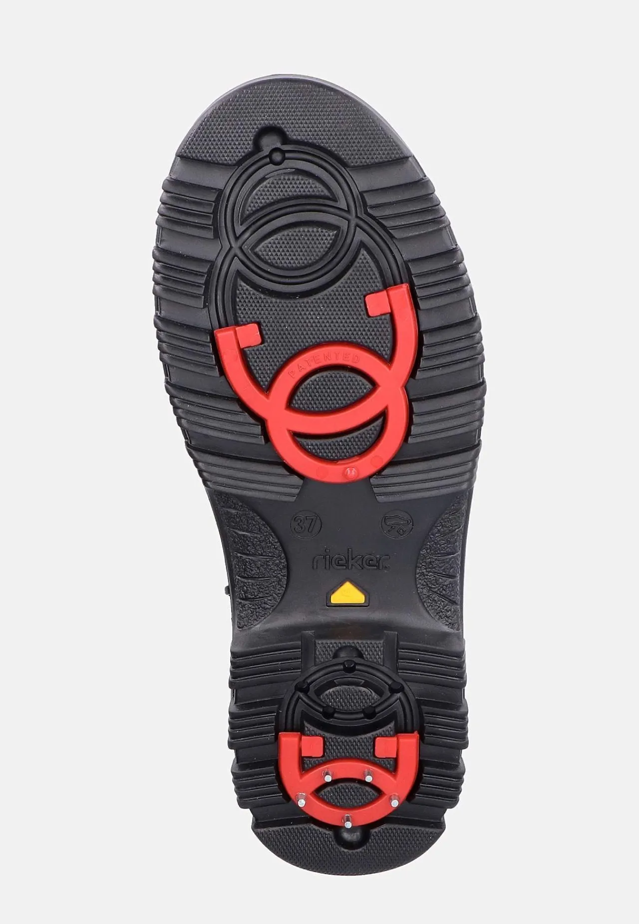 Discount Skinnkänga med infällbara broddar Kängor & Boots|Vinterskor