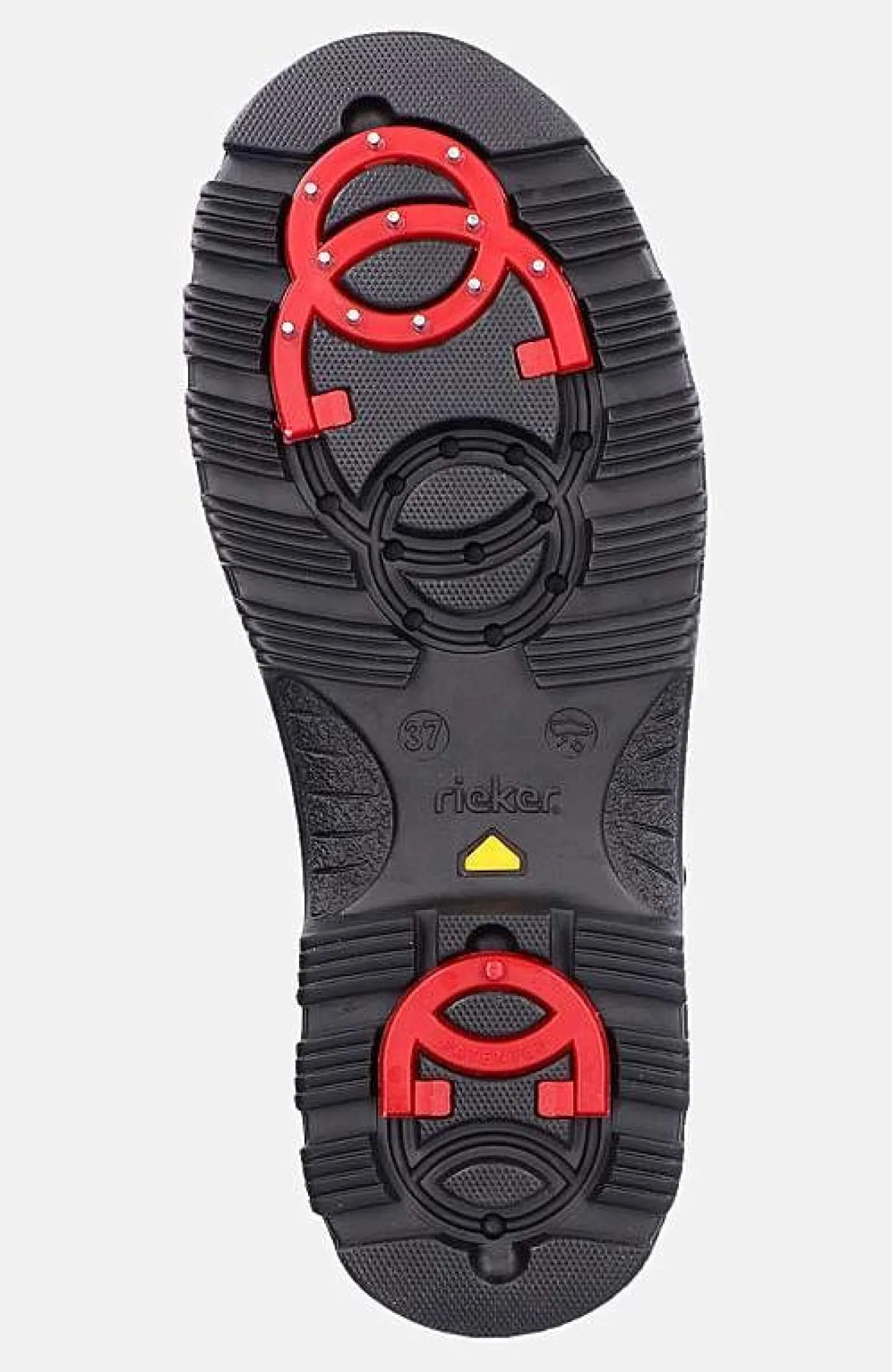 New Skinnkänga med infällbara broddar Kängor & Boots|Vinterskor