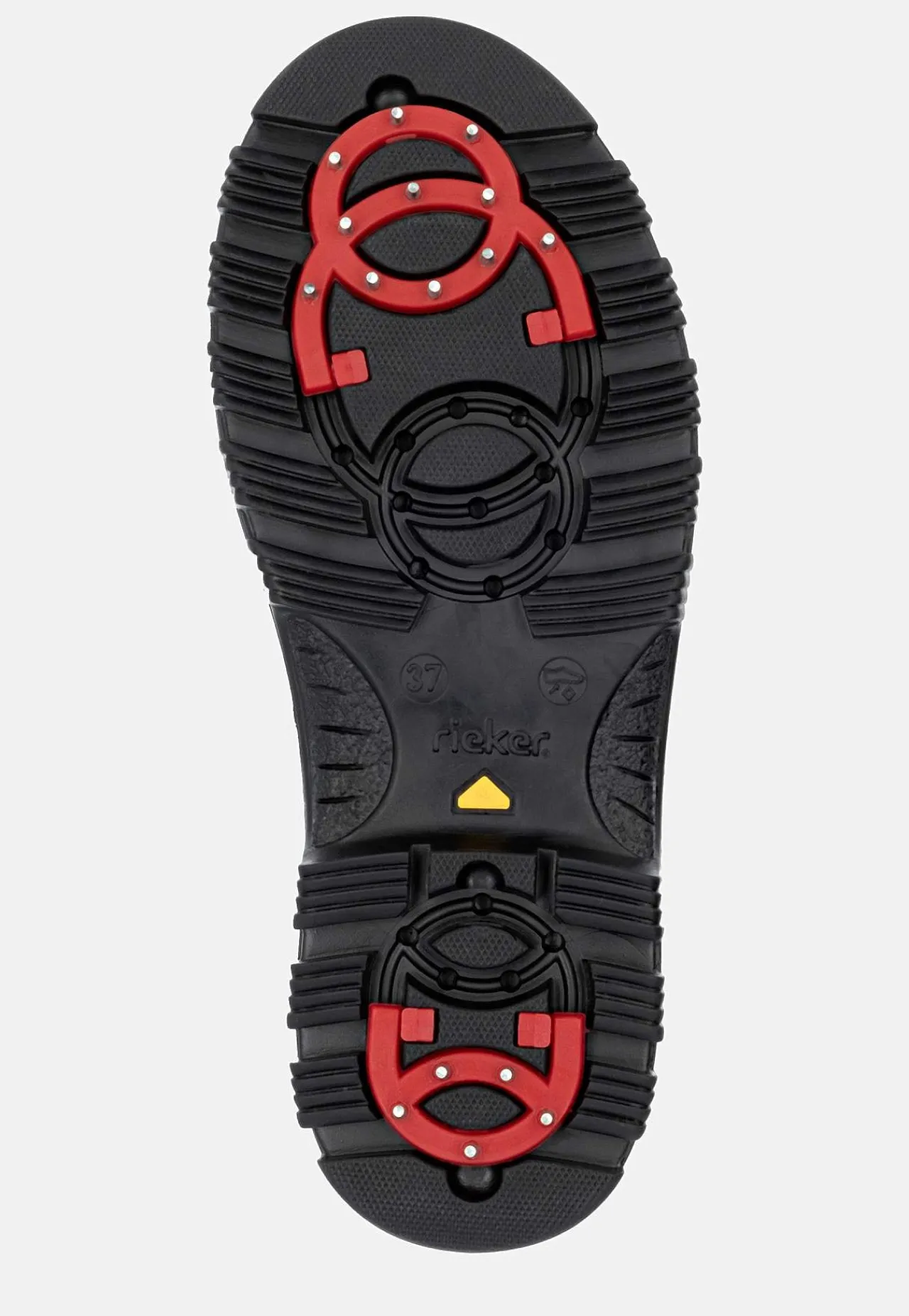 Discount Skinnkänga med infällbara broddar Kängor & Boots|Vinterskor