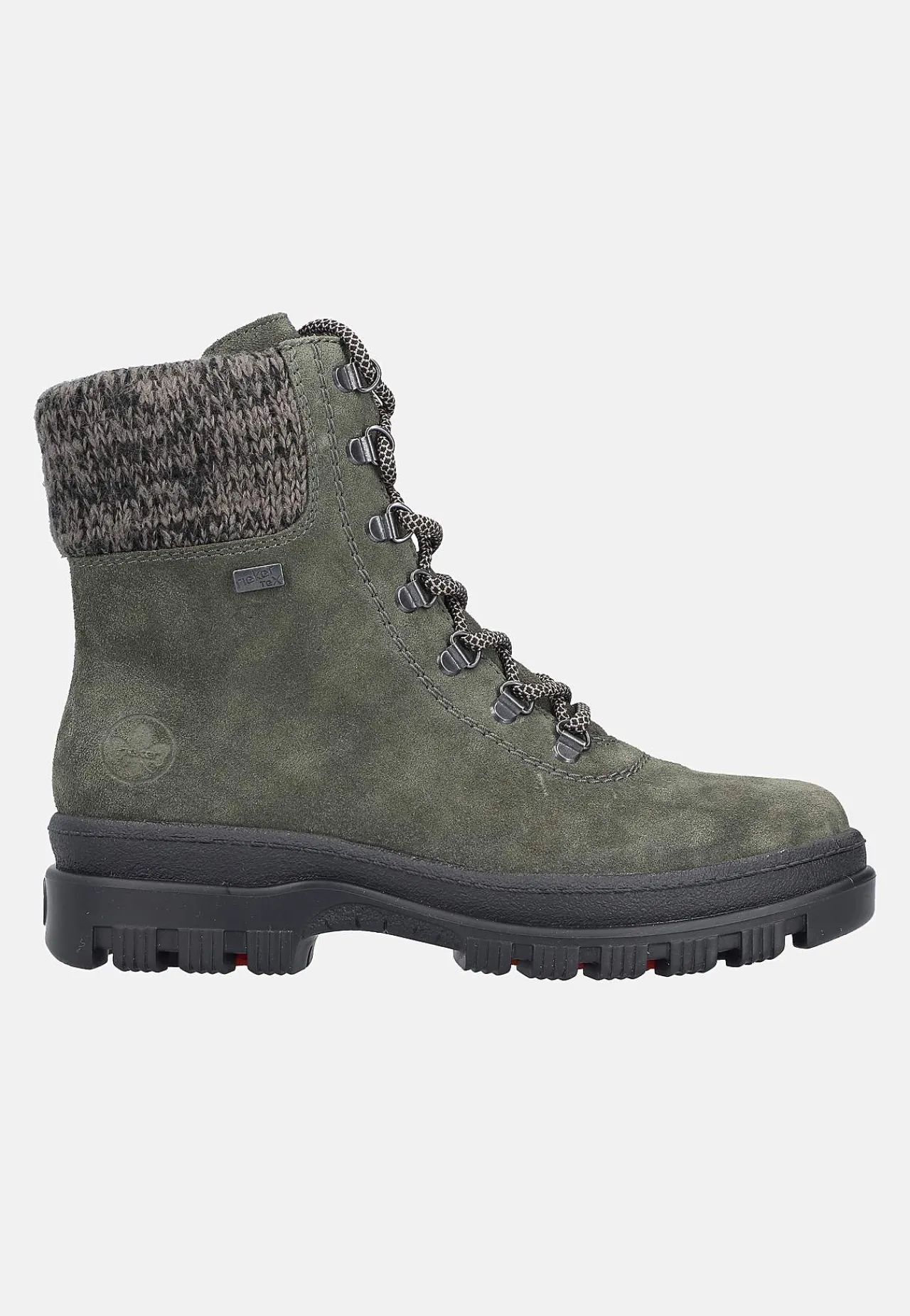 Clearance Skinnkänga med infällbara broddar Kängor & Boots|Vinterskor