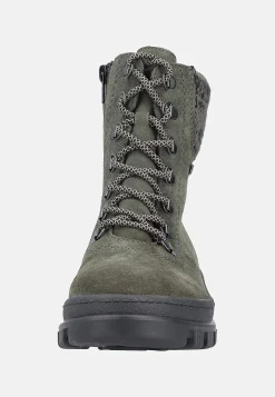 Clearance Skinnkänga med infällbara broddar Kängor & Boots|Vinterskor