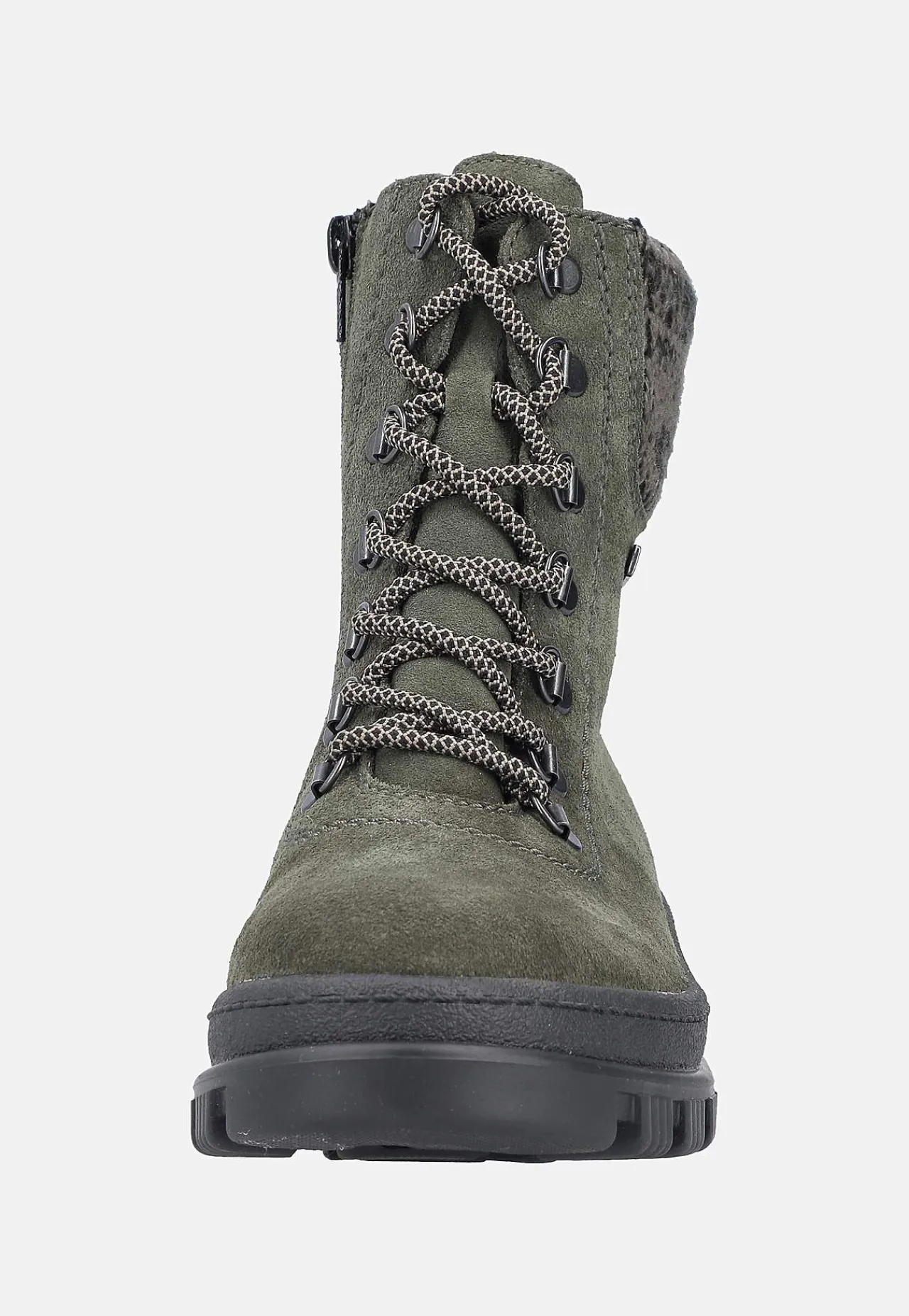 Clearance Skinnkänga med infällbara broddar Kängor & Boots|Vinterskor