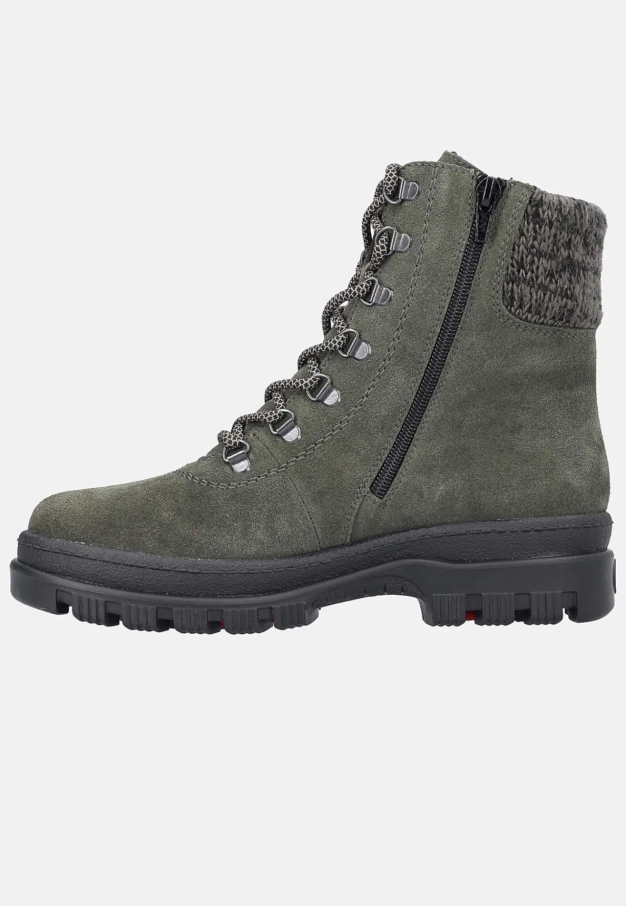 Clearance Skinnkänga med infällbara broddar Kängor & Boots|Vinterskor