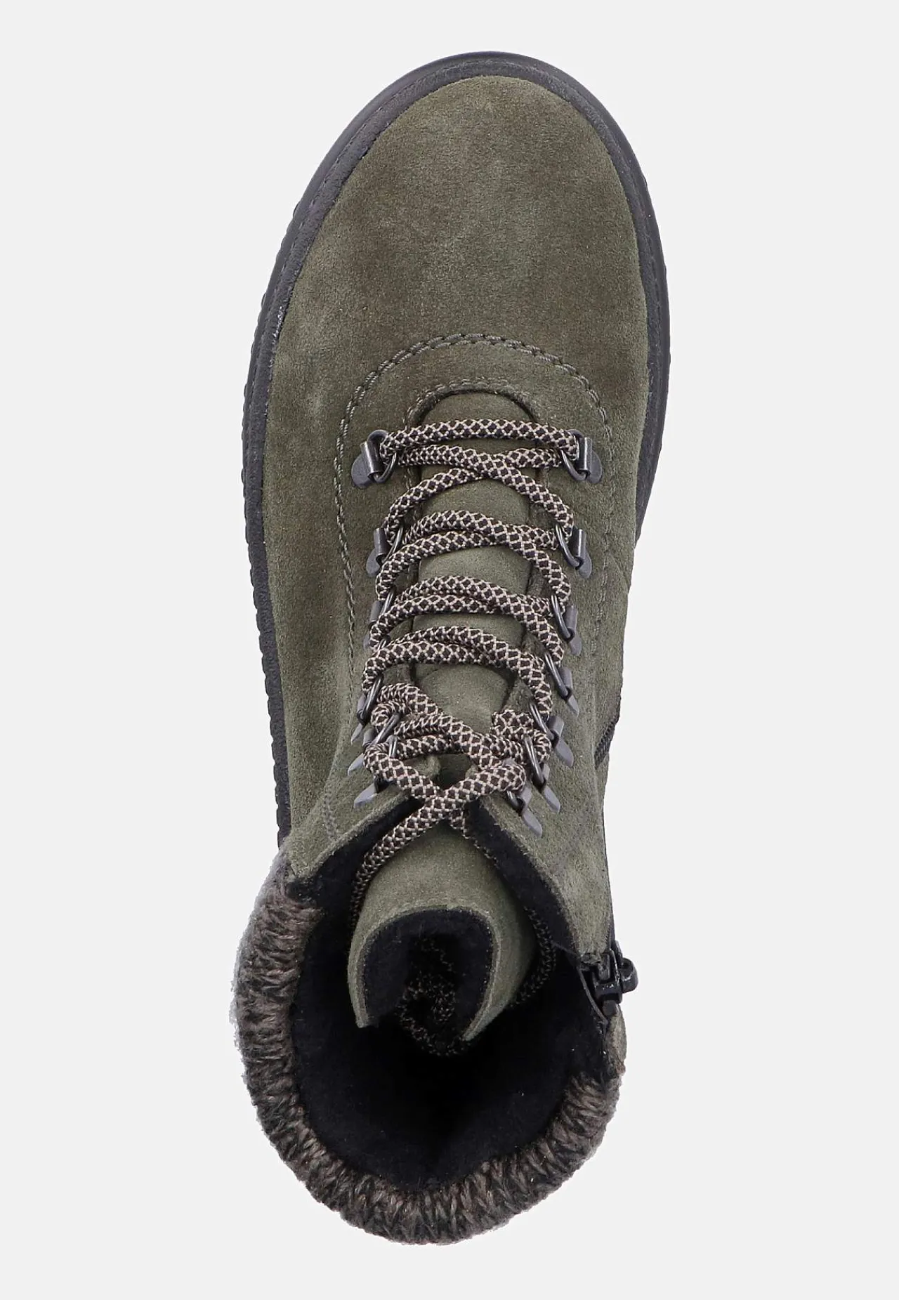 Clearance Skinnkänga med infällbara broddar Kängor & Boots|Vinterskor
