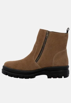 Hot Skinnkänga med infällbara broddar Kängor & Boots|Vinterskor