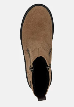Hot Skinnkänga med infällbara broddar Kängor & Boots|Vinterskor