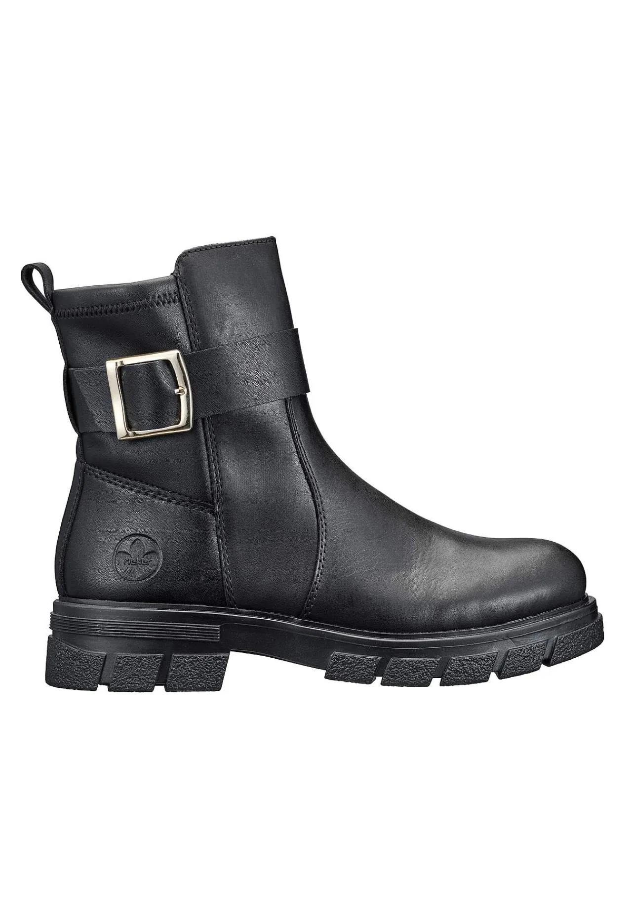 Hot Skinnkänga med spänne Kängor & Boots|Vinterskor