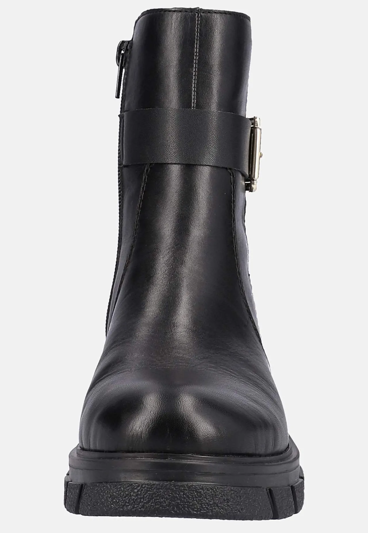 Hot Skinnkänga med spänne Kängor & Boots|Vinterskor