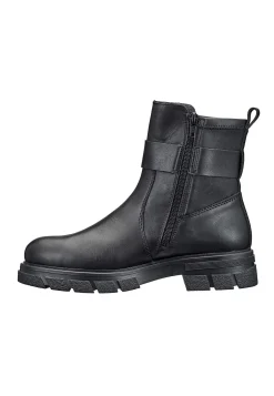 Hot Skinnkänga med spänne Kängor & Boots|Vinterskor