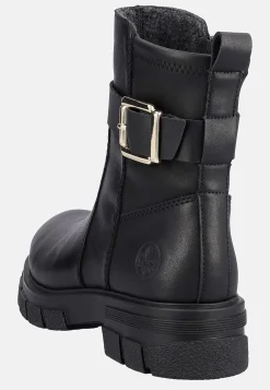 Hot Skinnkänga med spänne Kängor & Boots|Vinterskor
