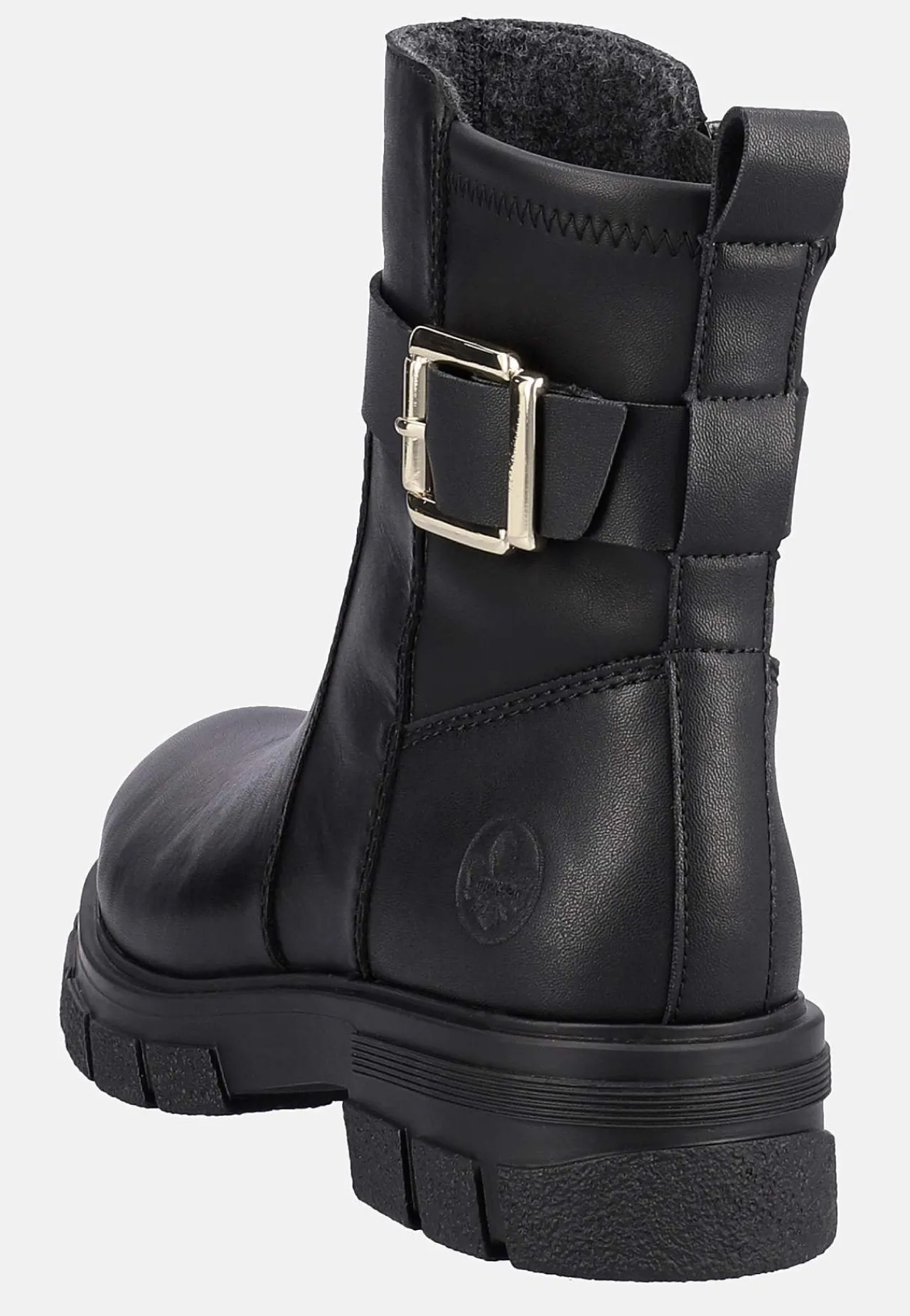 Hot Skinnkänga med spänne Kängor & Boots|Vinterskor