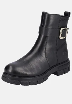 Hot Skinnkänga med spänne Kängor & Boots|Vinterskor