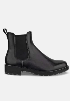Outlet Skinnkänga Metropole Vienna Kängor & Boots|Skinnskor