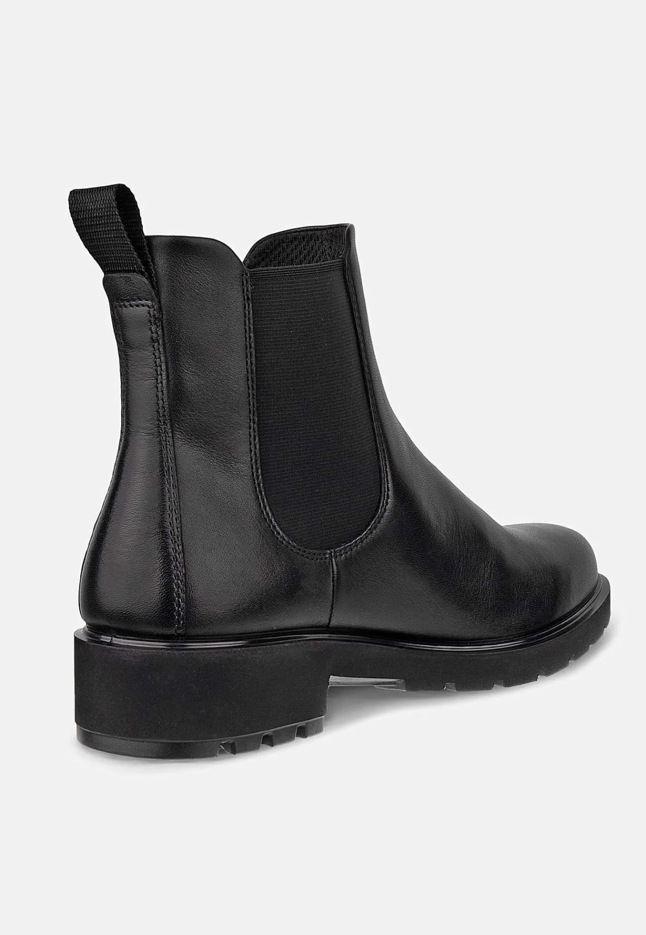 Outlet Skinnkänga Metropole Vienna Kängor & Boots|Skinnskor