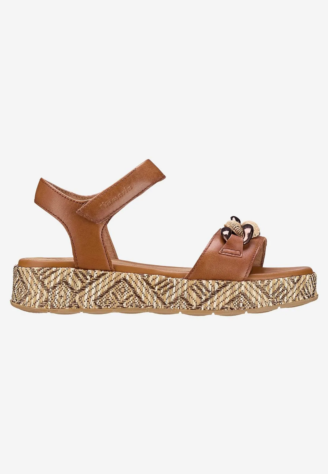 Hot Skinnsandal Hallux valgus Sandaler|Bred Läst