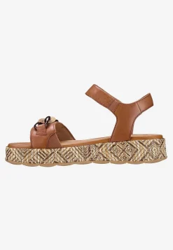 Hot Skinnsandal Hallux valgus Sandaler|Bred Läst
