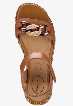 Hot Skinnsandal Hallux valgus Sandaler|Bred Läst