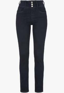 Hot Smala jeans med hög midja - tre längder Jennifer Byxor|Jeans