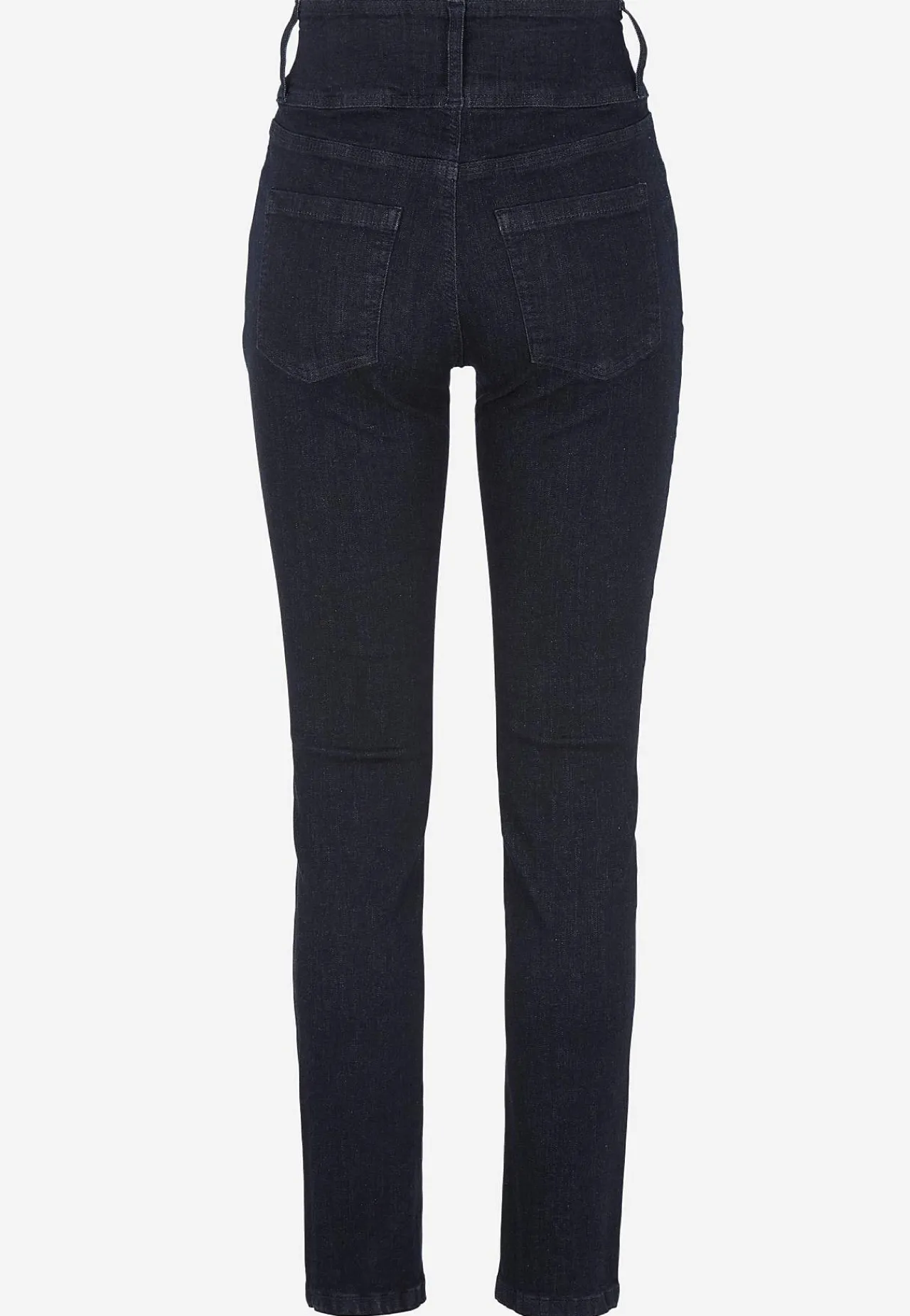 Hot Smala jeans med hög midja - tre längder Jennifer Byxor|Jeans