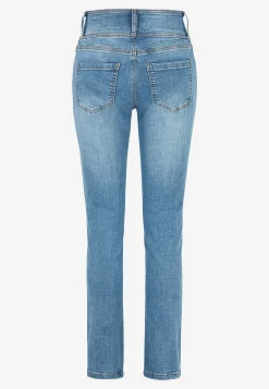 Hot Smala jeans med hög midja - tre längder Jennifer Byxor|Jeans