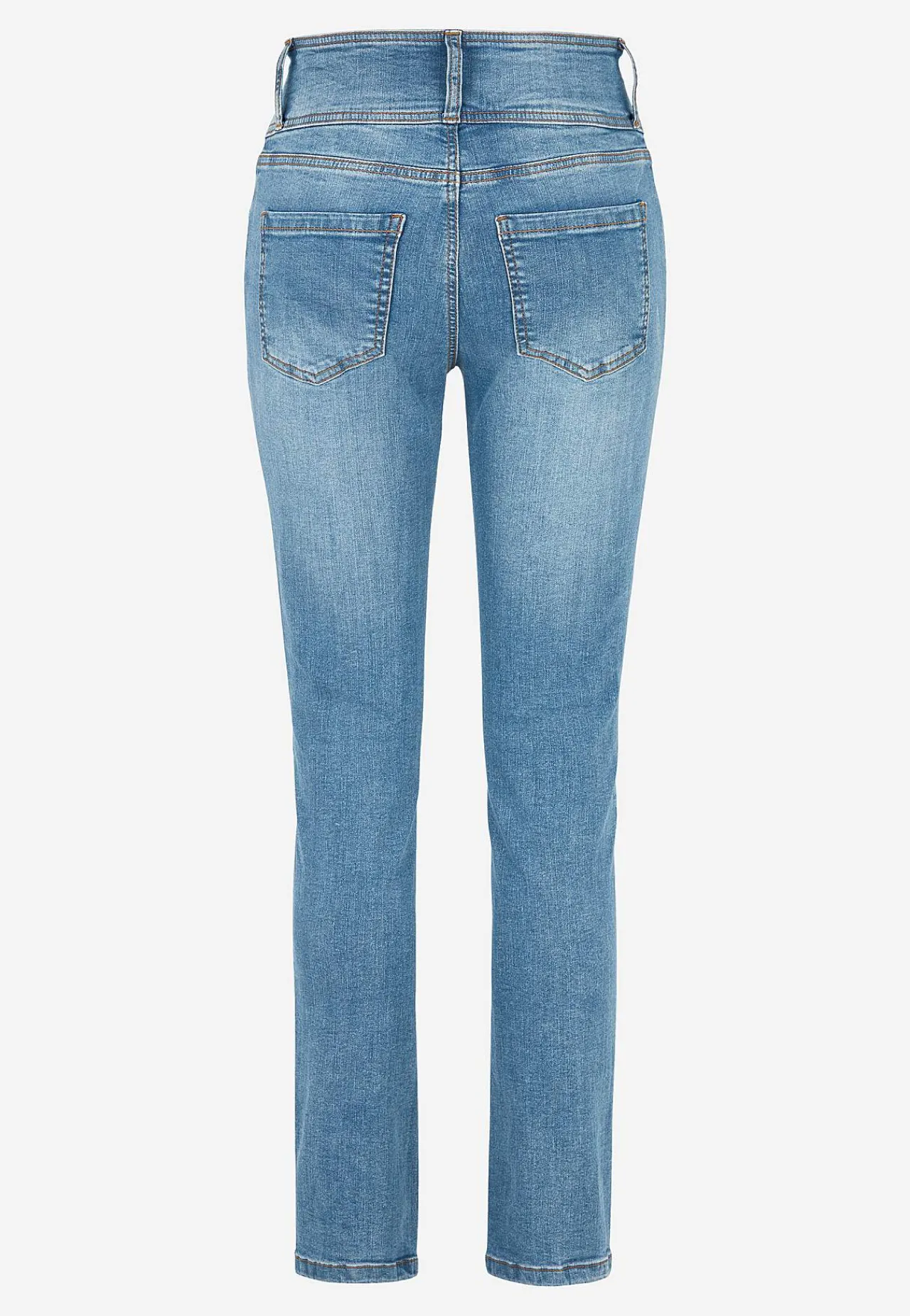 Hot Smala jeans med hög midja - tre längder Jennifer Byxor|Jeans