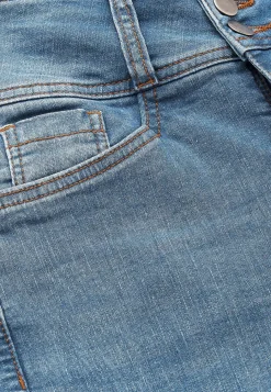 Hot Smala jeans med hög midja - tre längder Jennifer Byxor|Jeans