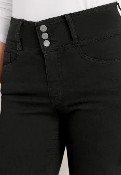 New Smala jeans med hög midja - tre längder Jennifer Byxor|Jeans