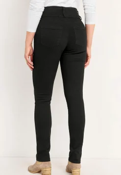 New Smala jeans med hög midja - tre längder Jennifer Byxor|Jeans