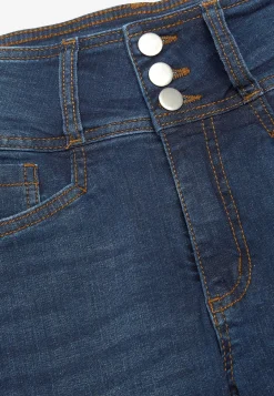New Smala jeans med hög midja - tre längder Jennifer Byxor|Jeans