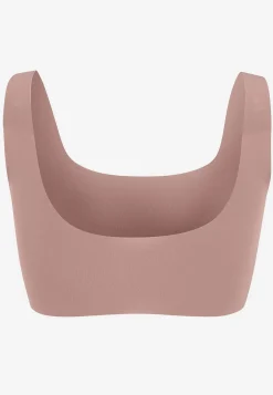 Sale Sömlös bh-topp i supermjuk microfiber Zero Feel 2.0 Bh
