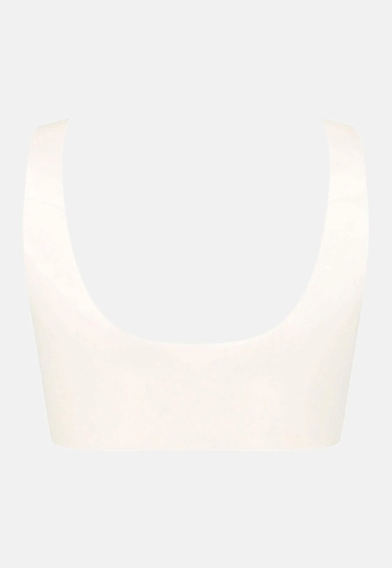 Clearance Sömlös bh-topp i supermjuk microfiber Zero Feel 2.0 Bh