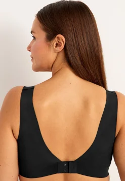 Outlet Sömlös soft-bh Basplagg|Plus Size