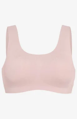 Online Sömlös soft-bh Basplagg|Plus Size
