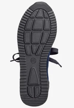 Sale Sneaker i dra på-modell Sneakers|Bred Läst