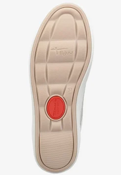Discount Sneaker i lackat skinn Sneakers|Skinnskor
