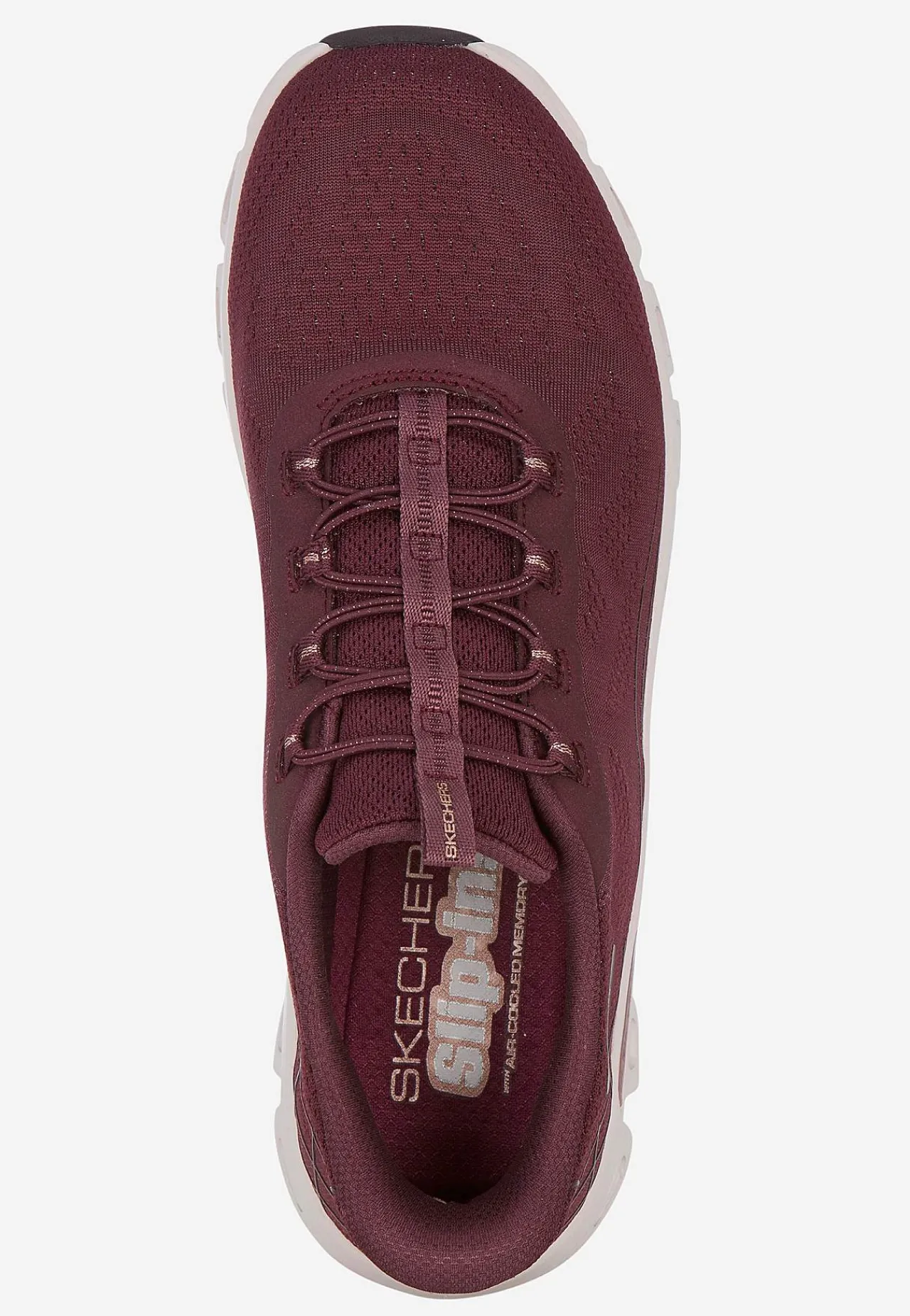 Clearance Sneaker Slip-ins: Glide-Step Elevate Sneakers