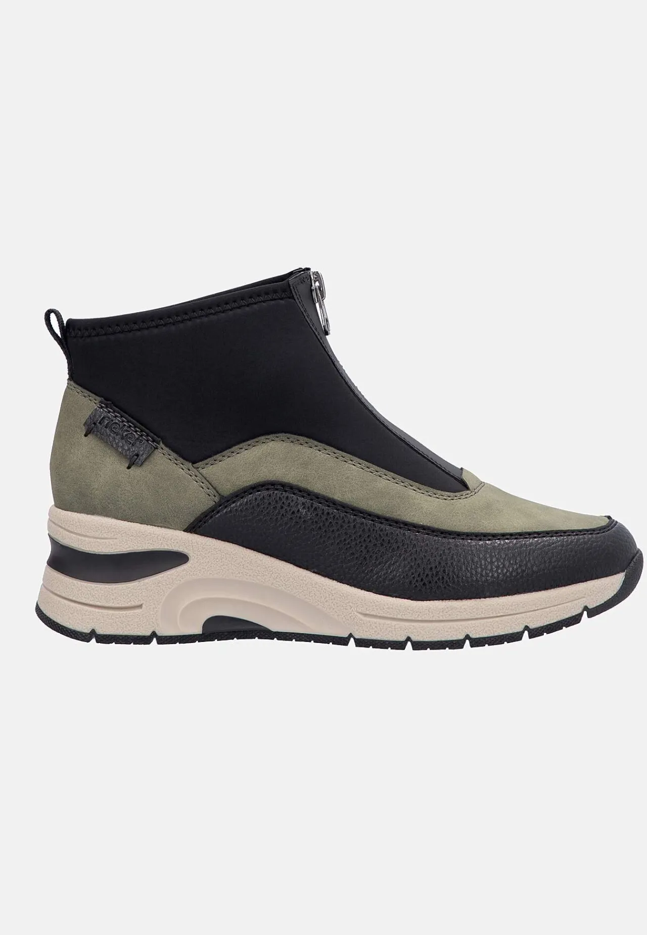 Clearance Sneakerkänga med kilklack Kängor & Boots|Sneakers