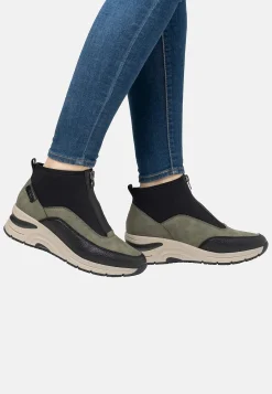 Clearance Sneakerkänga med kilklack Kängor & Boots|Sneakers