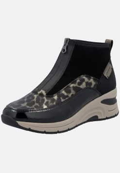 Clearance Sneakerkänga med kilklack Kängor & Boots|Sneakers