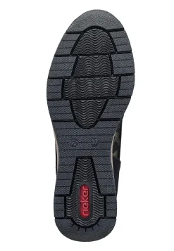 Clearance Sneakerkänga med kilklack Kängor & Boots|Sneakers