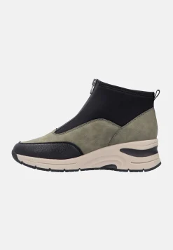 Clearance Sneakerkänga med kilklack Kängor & Boots|Sneakers