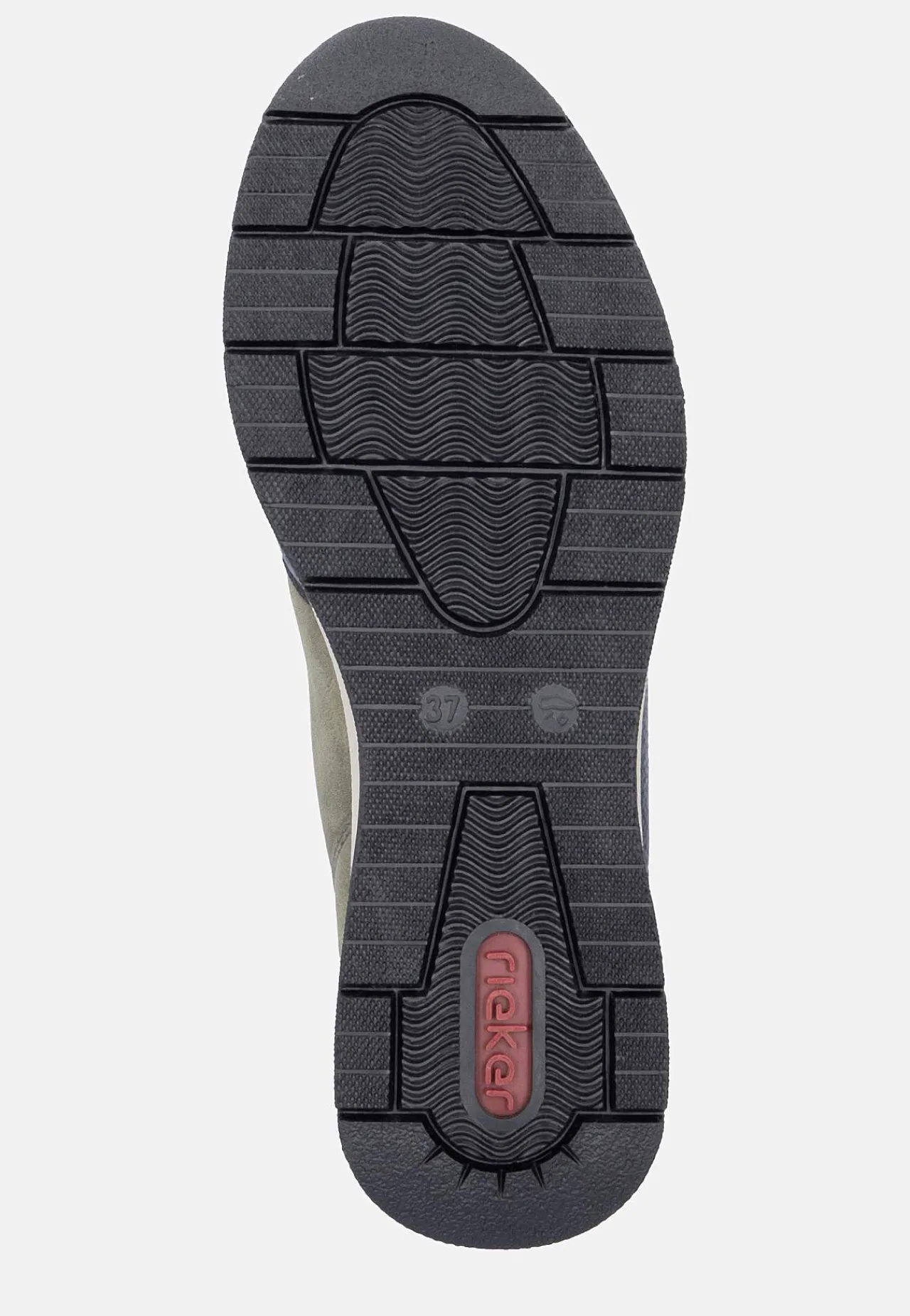 Clearance Sneakerkänga med kilklack Kängor & Boots|Sneakers