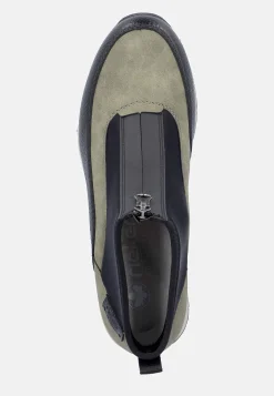Clearance Sneakerkänga med kilklack Kängor & Boots|Sneakers