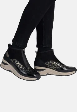 Clearance Sneakerkänga med kilklack Kängor & Boots|Sneakers