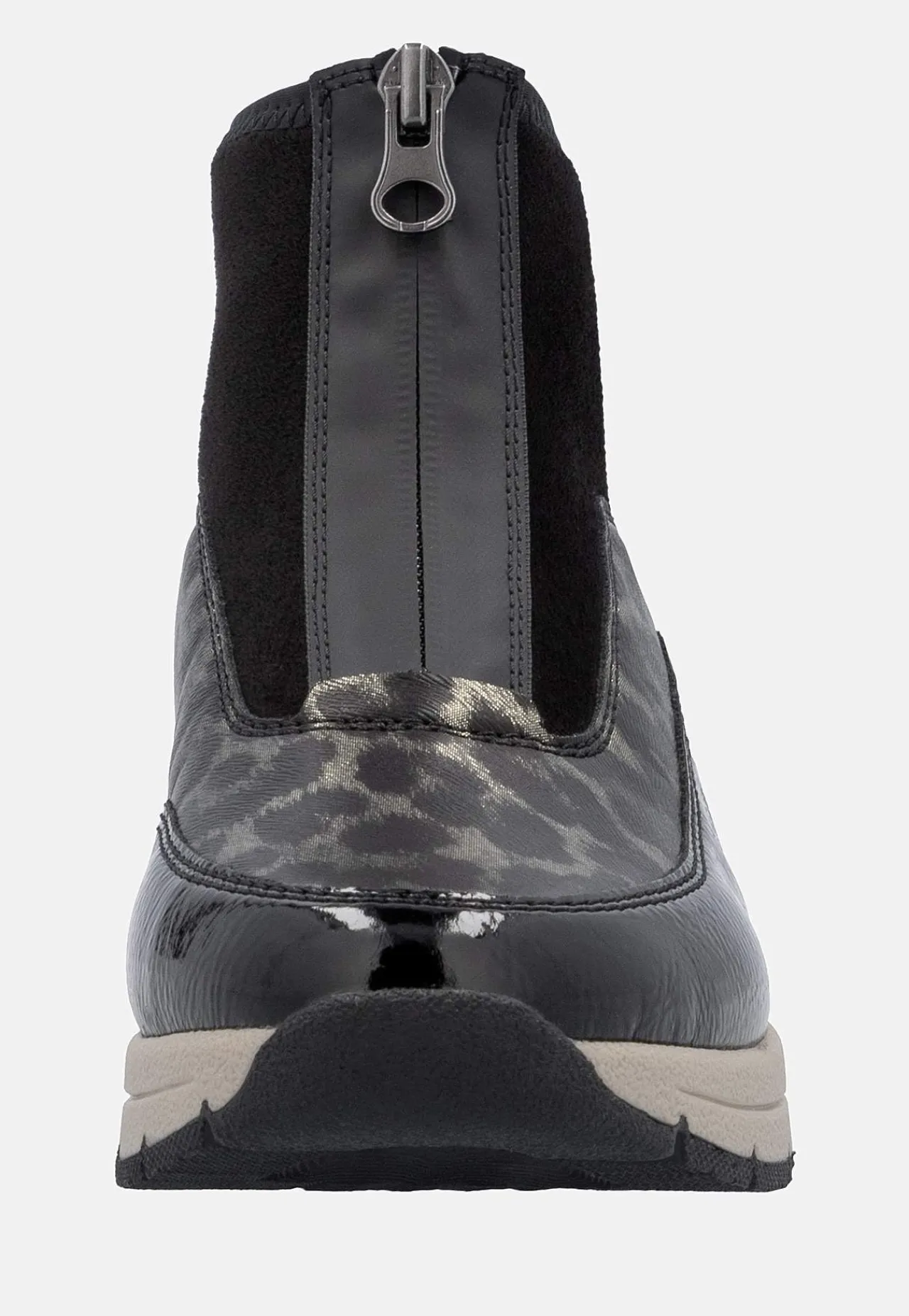 Clearance Sneakerkänga med kilklack Kängor & Boots|Sneakers