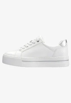 Outlet Sneakers med dragkedja Sneakers|Bred Läst