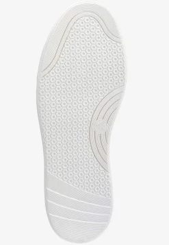 Outlet Sneakers med dragkedja Sneakers|Bred Läst
